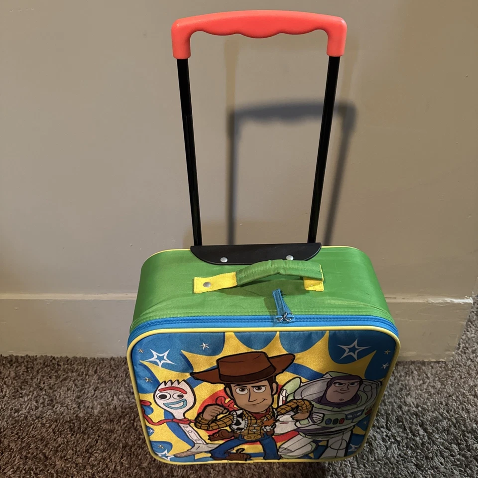 Toy Story Suitcase - Image 2 of 3