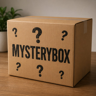 Mysterybox Spielwaren-Überraschungsbox Spielzeug Kinder Jugendliche Neu