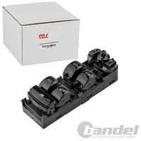 NTY Schalter Fensterheber Vorne Links Passend FüR Volvo S90 V90 XC90 | EWS-VV-00