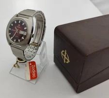 Zodiac NOS Ref 862 613 2168 Automatic Cal 86 Men's Watch