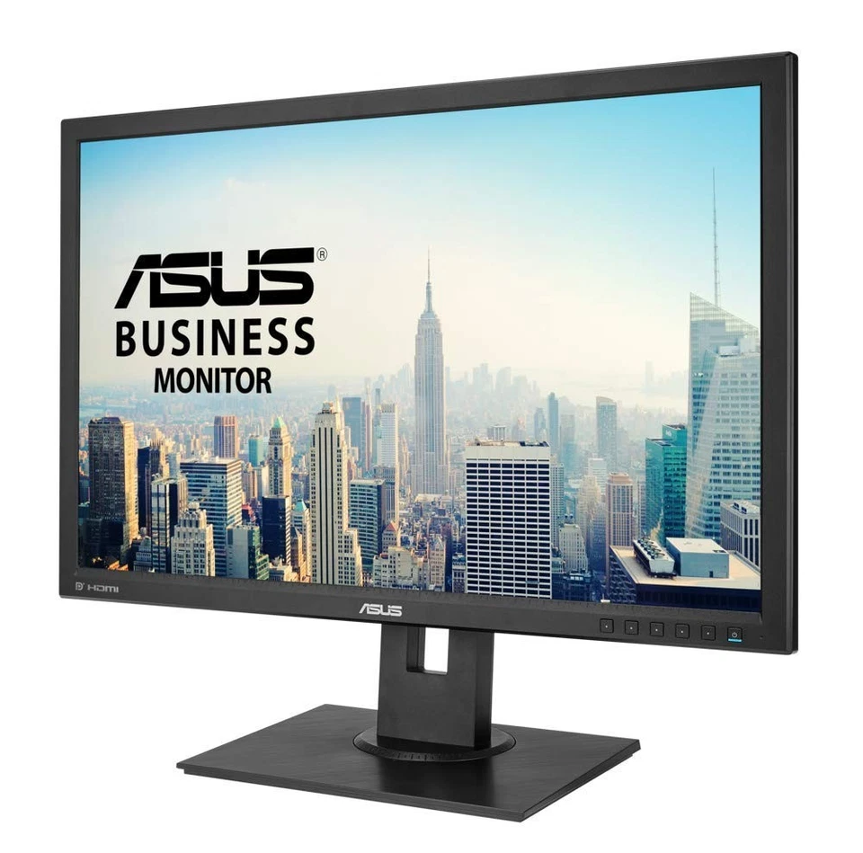 asus Monitor 24 BE24AQLBH IPS WUXGA 5ms D-SUB DVI-D HDMI DP PIVOT 449 - Image 2 of 4
