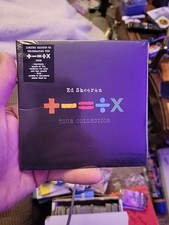 Ed Sheeran -    Tour Collection CD Sealed NEW Rare Music Album