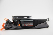 NEW SPY OPTICS LOGAN S9SV BLACK RUBBER AUTHENTIC SUNGLASSES 61-14