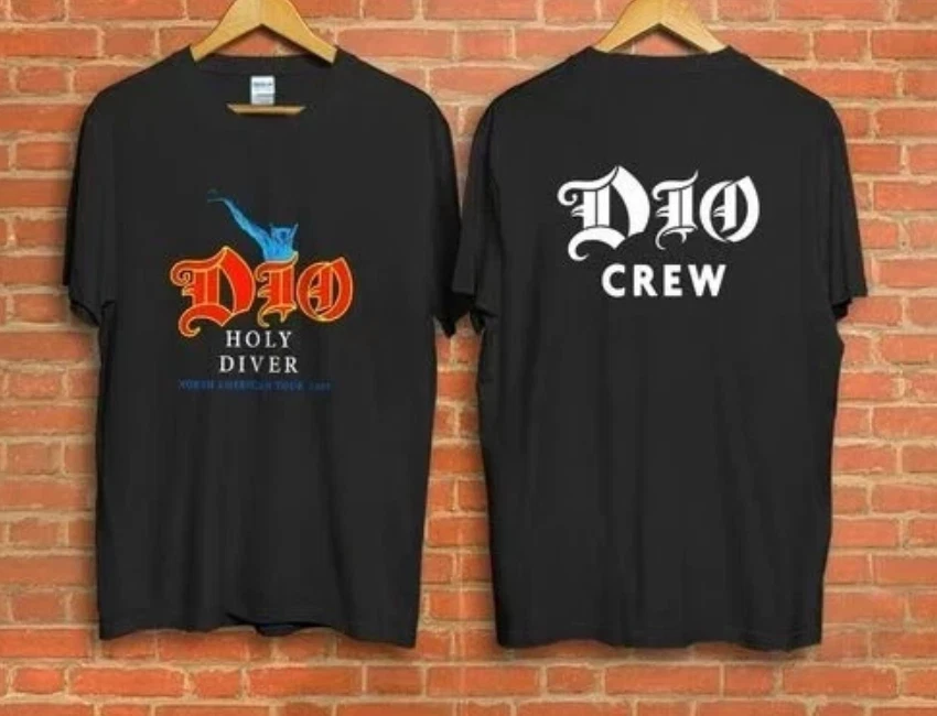 Dio Concert T Shirts for sale - eBay