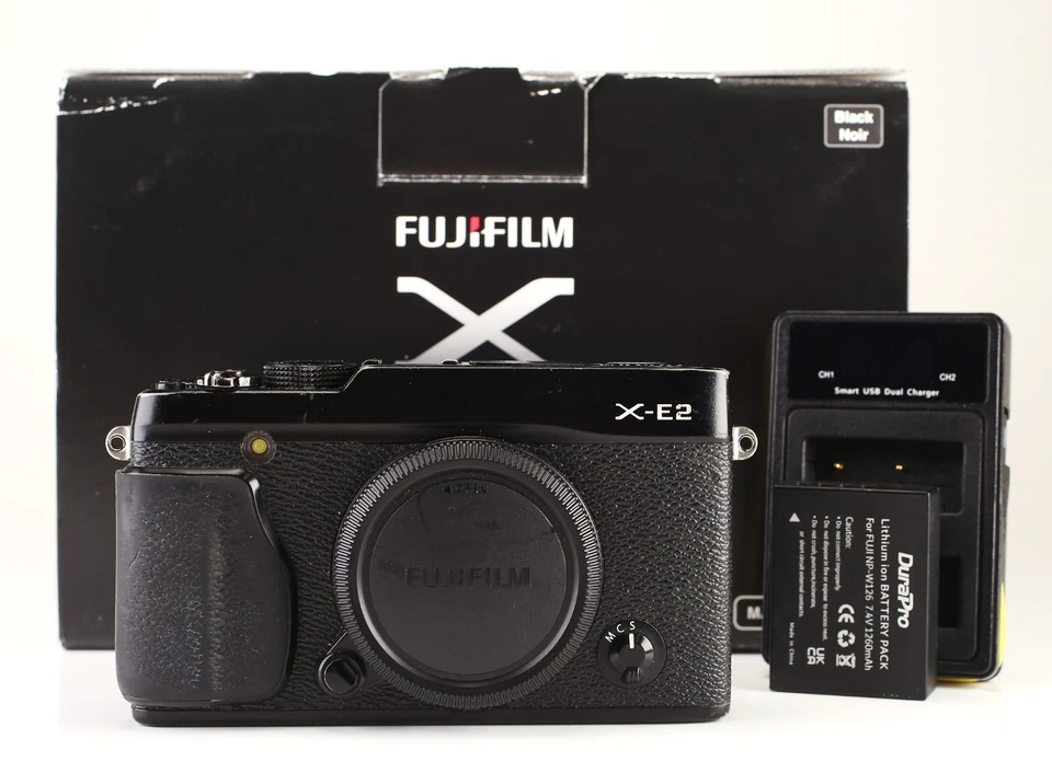 Fujifilm X-E2, photo 1 of 5
