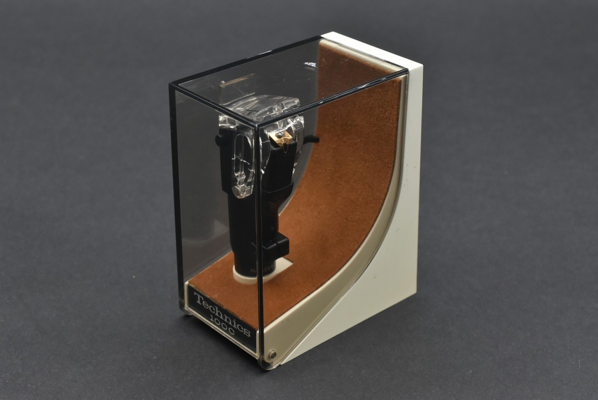 Technics EPC100C 、audio-technica AT-OC30 Technics EPC-100C MM Cartridge - Repaired to SAS Stylus (MICRO