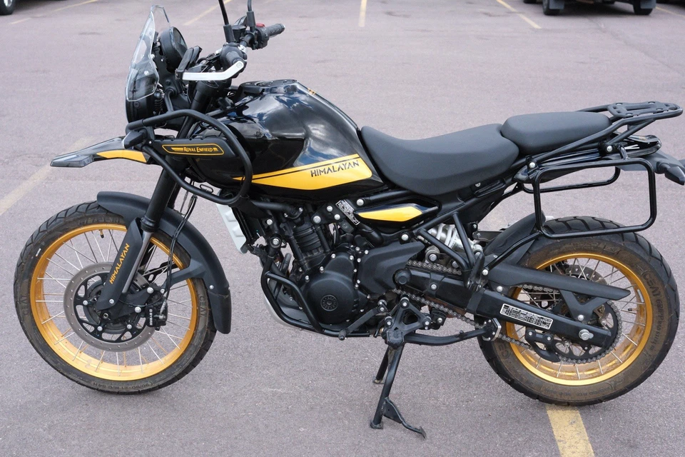 2025 Royal Enfield гималайский бескамерный  - Изображение 3 из 4