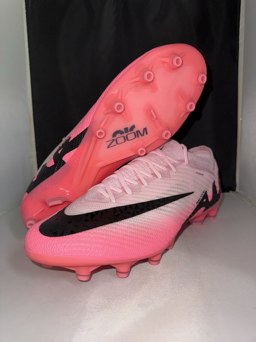 Nike Zoom Mercurial Vapor 15 Elite AG-Pro P Pink New FD0248 601