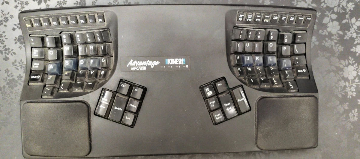 Kinesis Advantage for sale - eBay