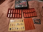 Star Wars- Empire Strikes Back Carrying Case, Wampa Version, Kenner, (1982)