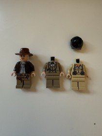 LEGO Indiana Jones: Indiana Jones Motorcycle Chase (7620)