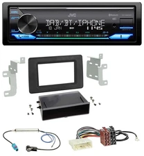 JVC Bluetooth DAB USB MP3 Car Stereo for Renault Master (2019 onwards)