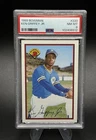 1989 Ken Griffey Bowman Jr #220 (RC) Rookie PSA 8
