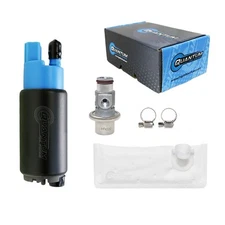 QFS EFI Fuel Pump +Regulator +Strainer for Suzuki Intruder Boulevard 15100-48G10