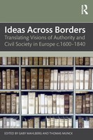Ideas Across Borders Gaby Mahlberg (U. A.) Taschenbuch Englisch 2024 Routledge