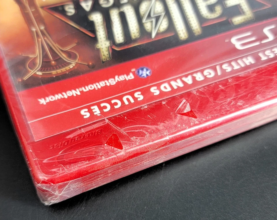 Fallout: New Vegas - Ultimate Edition (Sony PlayStation 3, 2012) New Sealed - Image 3 of 4