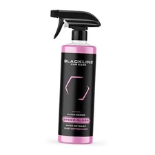  Car Care - Speed Gloss Quick Detailer & Shine Spray - Versatile, Fast 16 Fl Oz