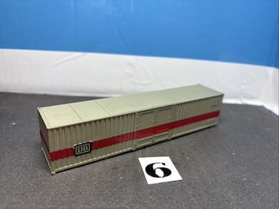 Roco Container 40 Fuß Deutsche Bahn 1:87 H0