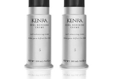Kenra Curl Defining Cream 5 3.4 oz  2 pack 