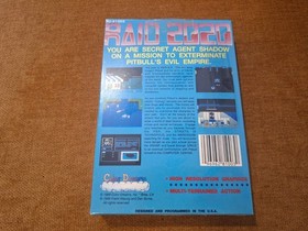 RAID 2020 NES Color Dreams NTSC-U Unlicensed Nintendo Game NEW *Factory Sealed*