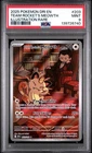 PSA 9   Team Rocket's Meowth   203/182   Destined Rivals   Ultra Rare   Pokemon