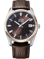 Orient RA-AC0R03Y30B Herrenuhr Stretto Date Automatik 39Mm 5ATM