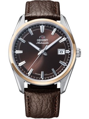 Orient RA-AC0R03Y30B Herrenuhr Stretto Date Automatik 39mm 5ATM
