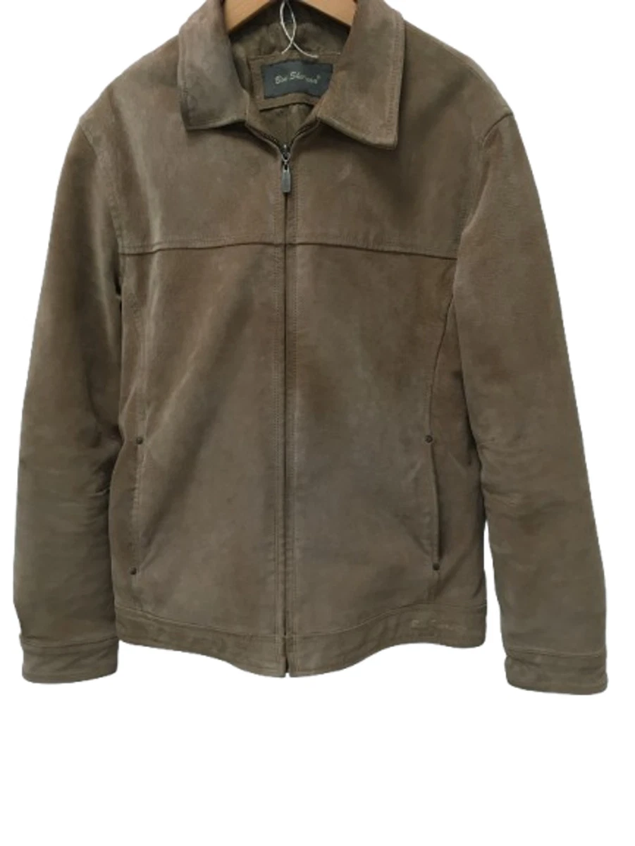 Ben Sherman Leather Outer Shell Coats, Jackets & Vests for Men for