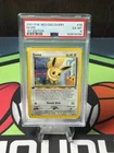 2001 POKEMON NEO DISCOVERY 1ST ED #38 EEVEE PSA 6