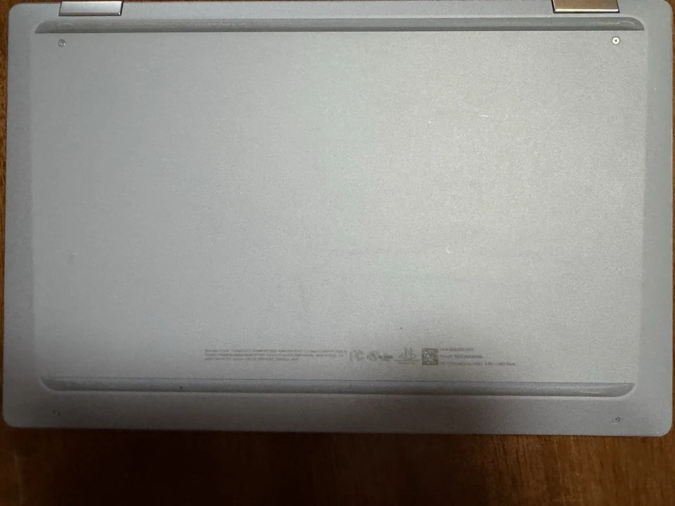 Portátil HP Chromebook X360 Intel Chrome OS 14” FHD táctil 64 GB RAM 4 GB de memoria Foto 2 de 4