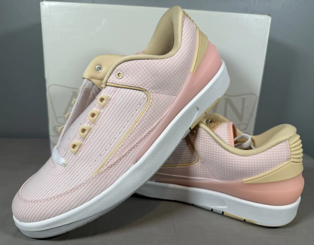 Air Jordan 2 Retro Low Size 11 11DX6930-600 \