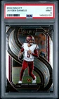 2024 Select Premier Level Jayden Daniels #112 PSA 9 MINT RC ROOKIE