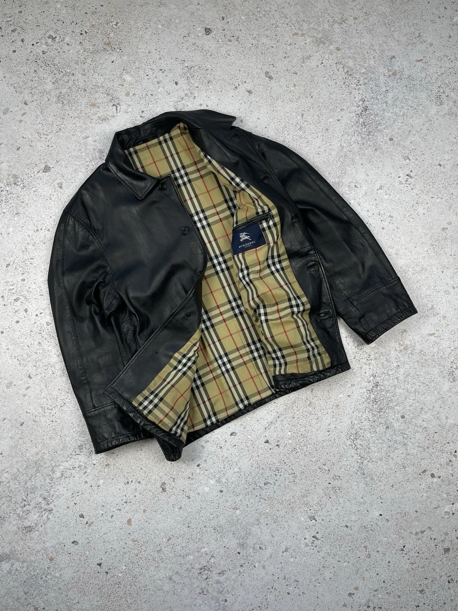 Burberry London Jackets for Men for Sale | Shop New & Used | eBay
