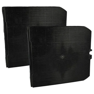 VHBW 2 Aktivkohlefilter für Falmec 103050107 114164 Typ 3 AS-AZKF340 Dunstabzug