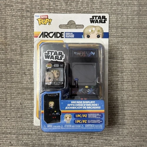 Funko Bitty Pop Arcade Star Wars Luke Skywalker