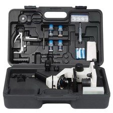 Bresser Microscope Mikroskop Biolux NV 20x-1280x