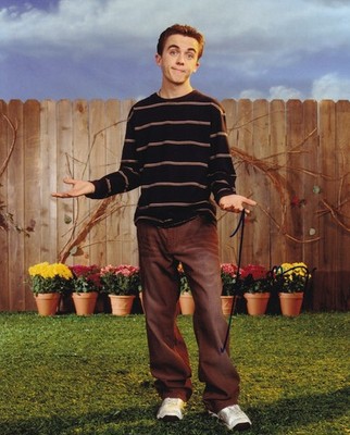 FRANKIE MUNIZ signed Autogramm 20x25cm MALCOLM IN THE  in Person autograph COA