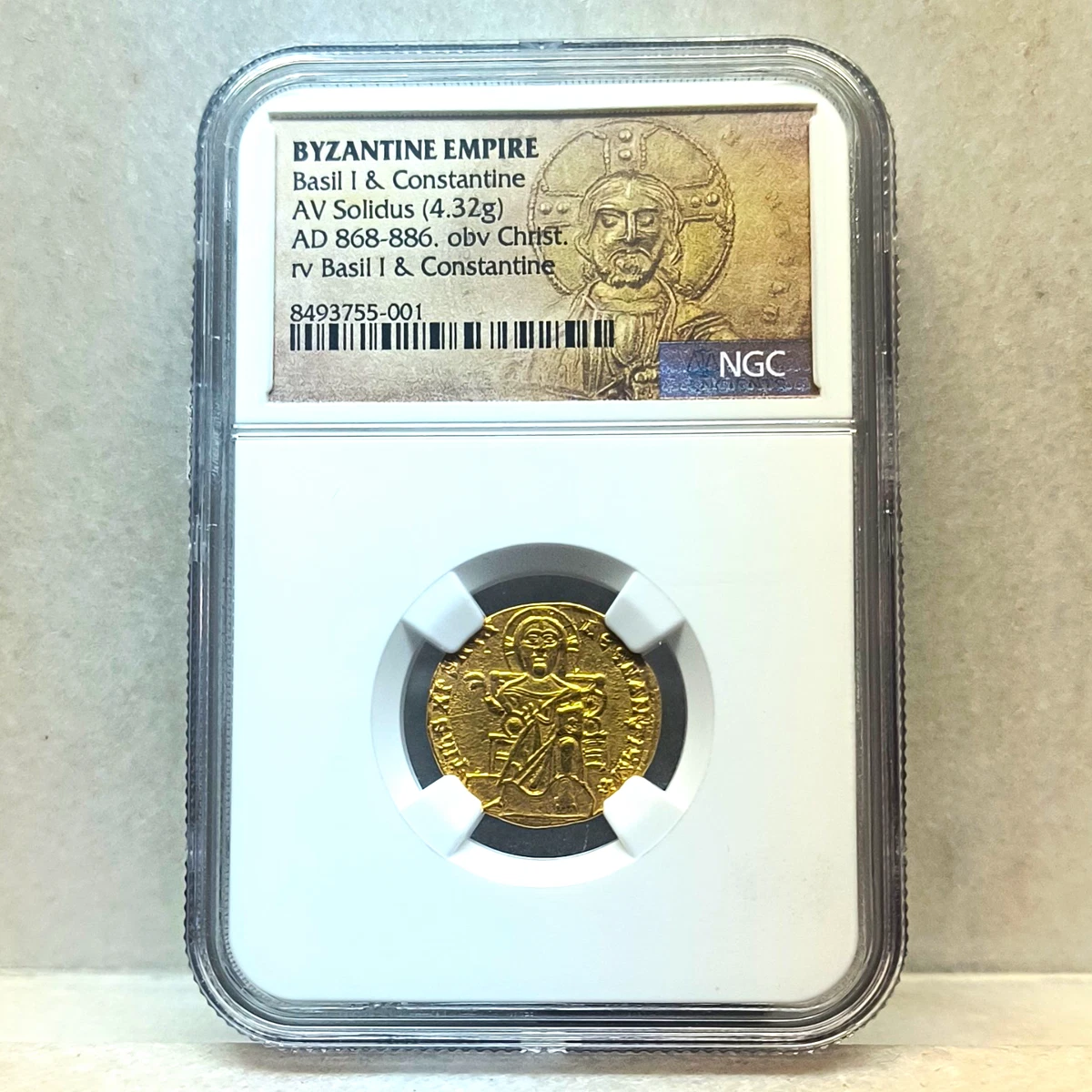 25+ Cleaned 300-1400 AD Byzantine Coins for sale | Updated Oct 2026