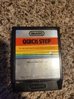 QUICK STEP Atari 2600 - Good condition tested