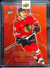 Connor Bedard 2025 Upper Deck Fleer Ultra Thunder Clap CDD Exclusive /25