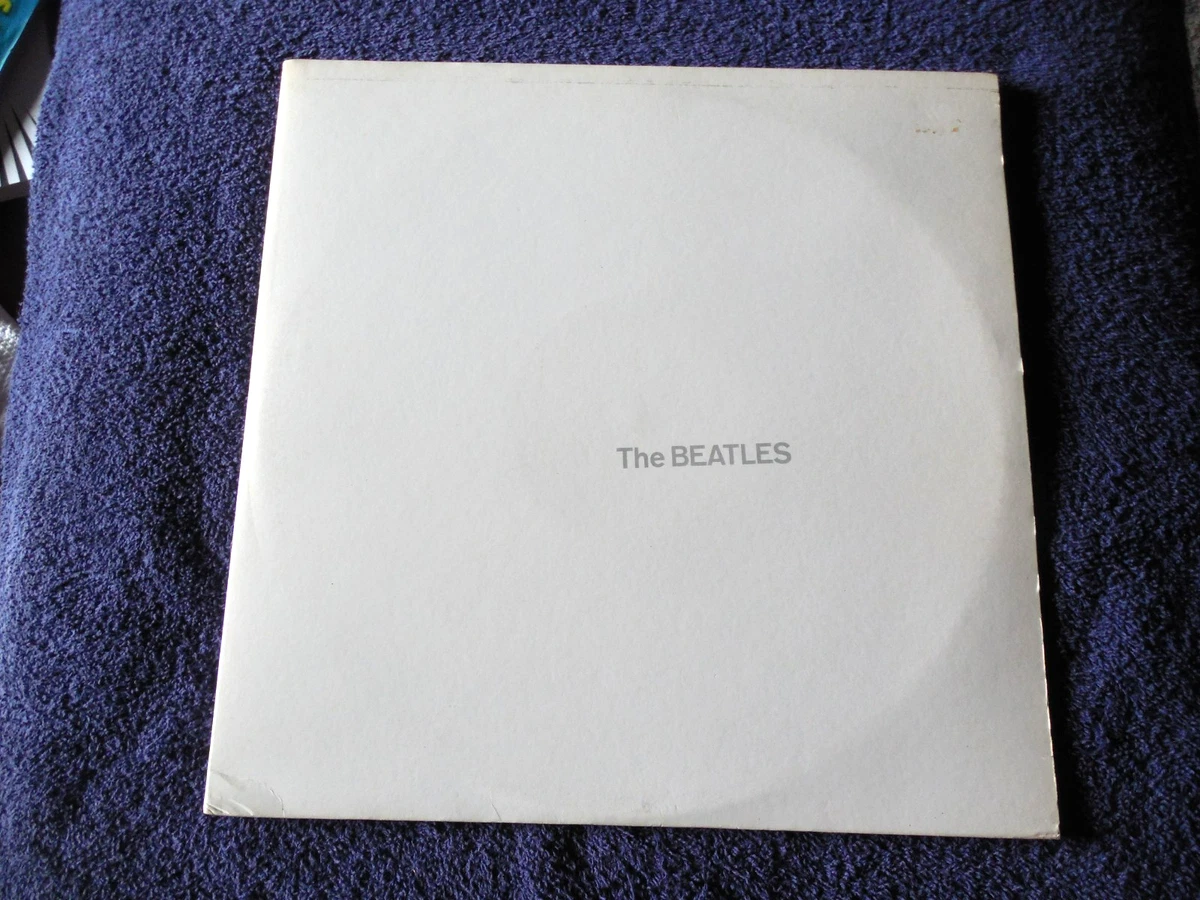Beatles White Album Rare for sale | eBay