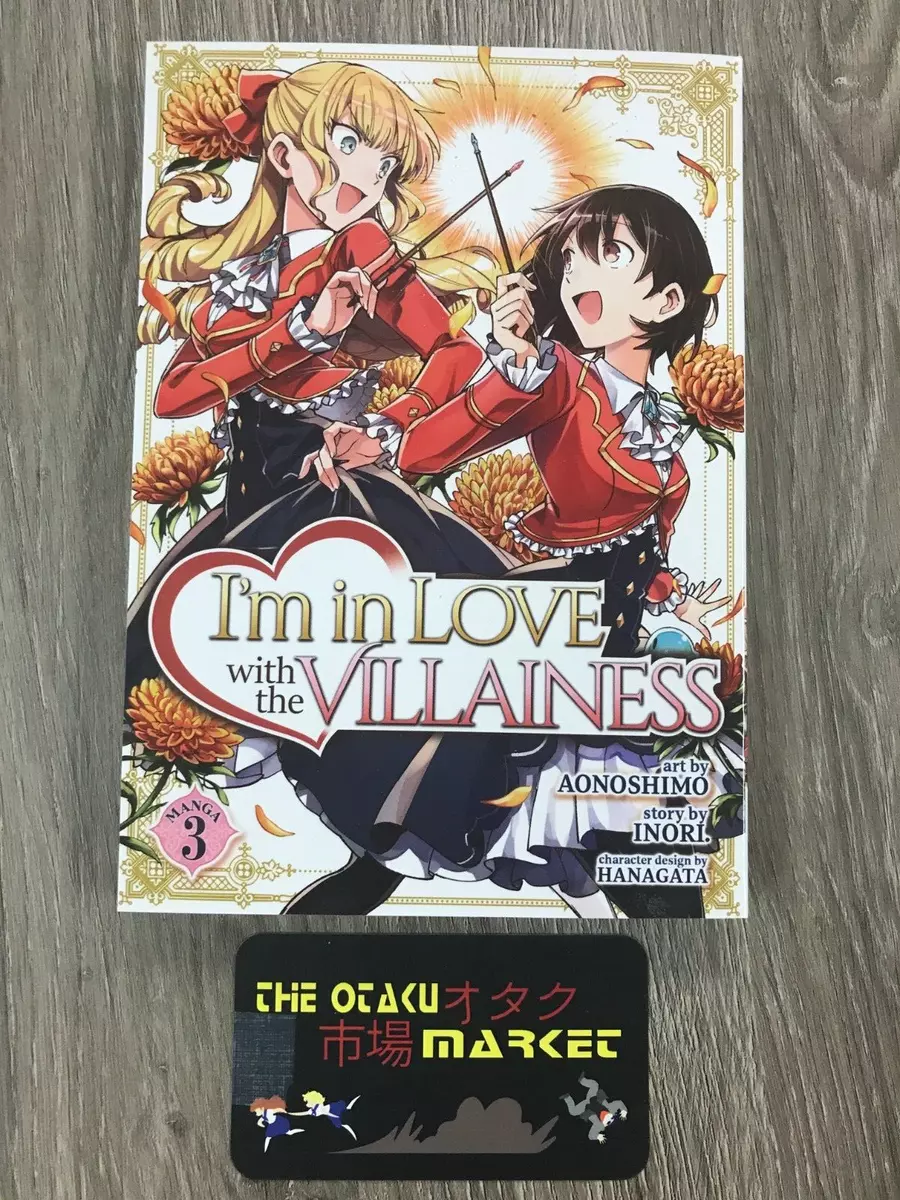 I'm in love with the villainess. Vol. 3 /