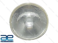 "Replik Lucas Kopf Lampe Ovp TräGer 7 \" FüR Norton BSA Triumph Ariel Gec"