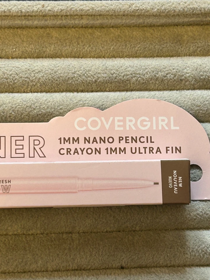 COVERGIRL Clean Fresh Brow Liner, 1MM Nano Pencil, .001 oz. (Choose Shade) - Image 3 of 4