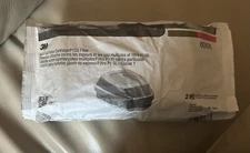 3M 60926 Multi Gas Vapor Cartridge Filter - 2 Pack - One Package With 2 Filters