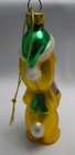 Disney RABBIT European Style Blown Glass WINNIE THE POOH Christmas Ornament — photo 6