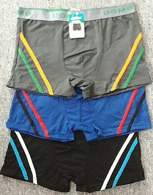 3er Set Boxershorts, Bixtra/Junge/n/Unterhose/n/Underwear/Knaben/Slip/s Geschenk