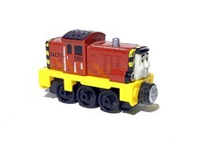 THOMAS FRIENDS TRAIN Take Along n play Talking SALTY Diecast 2012
