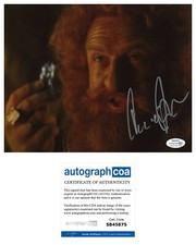 Owain Arthur Signed 8x10 photo ‘Lord of the rings: Rings of power’ ACOA LOTR