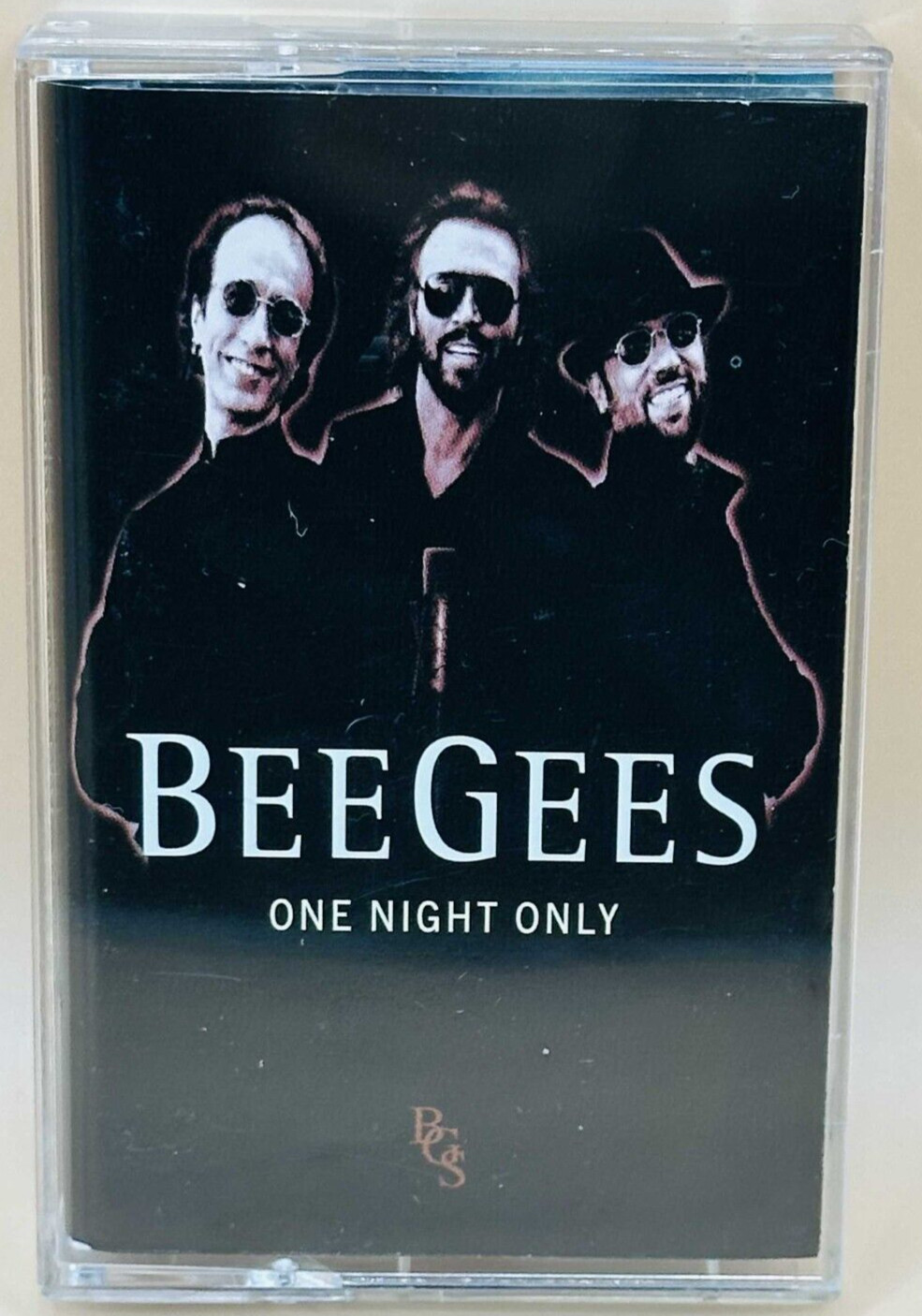 Bee Gees – One Night Only Cassette